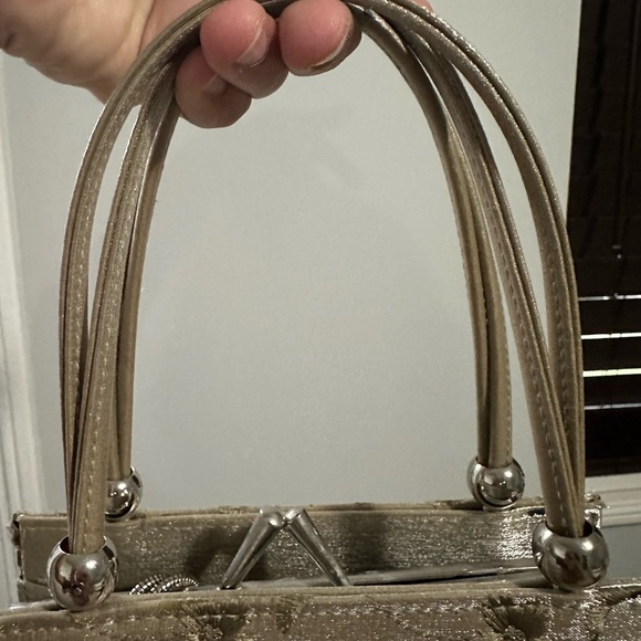 2-Way Bag/Purse Embroidered - Picture 4 of 12